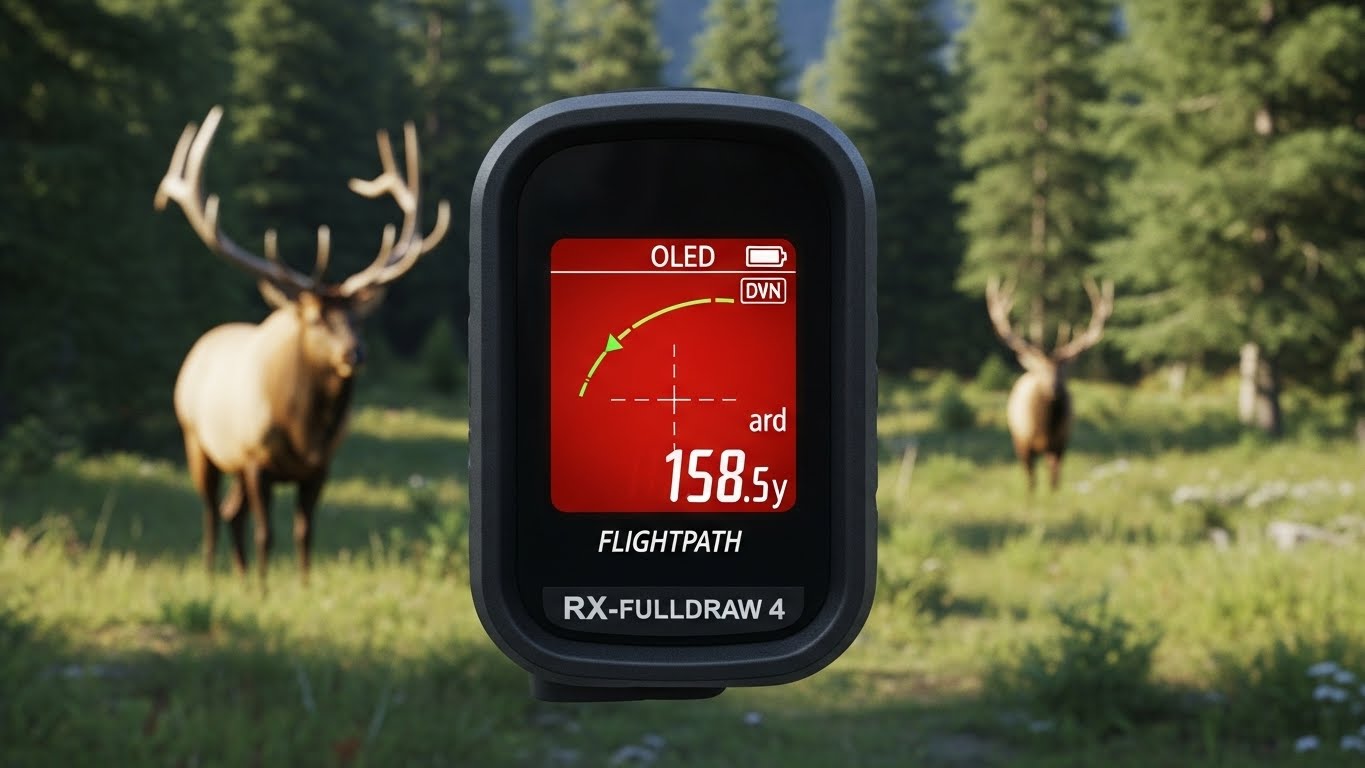 Leupold RX-FullDraw 4 Review