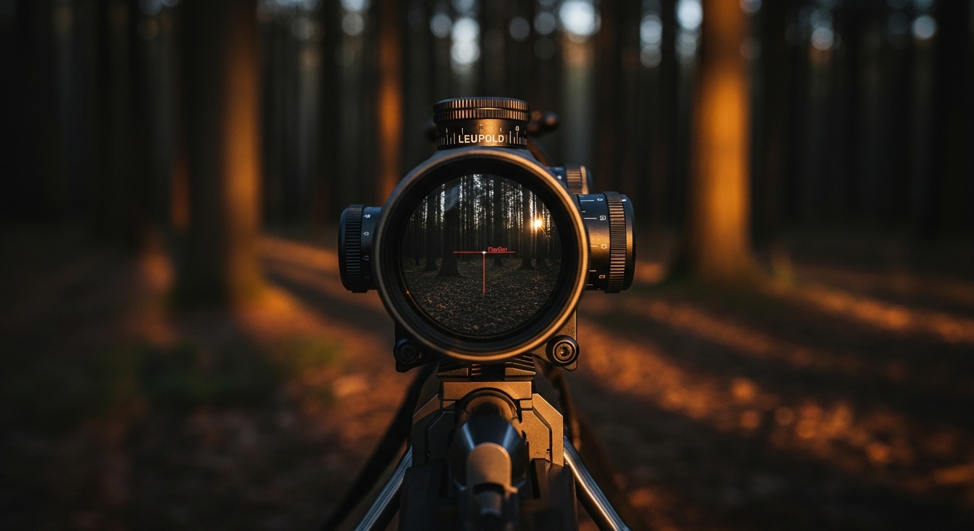 Leupold VX-Freedom 3-9x50 FireDot Twilight Hunter Review