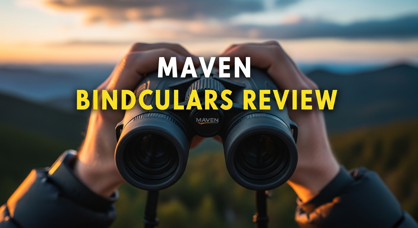 Maven Binoculars Review
