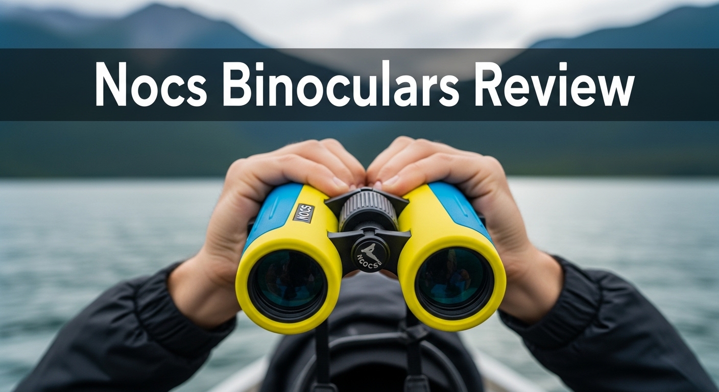 Nocs Binoculars Review
