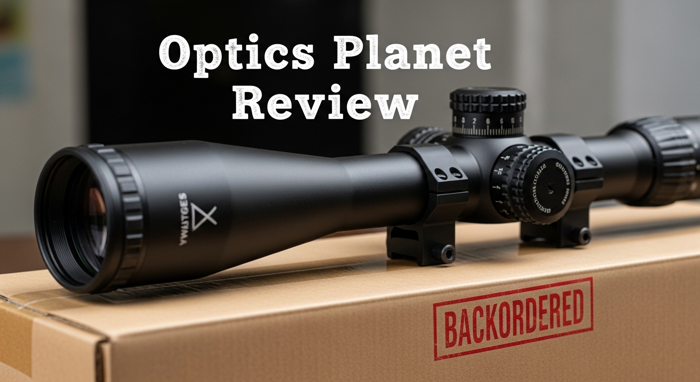 Optics Planet Review