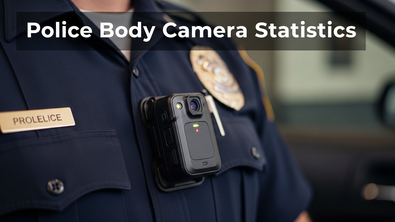Police Body Camera Statistics