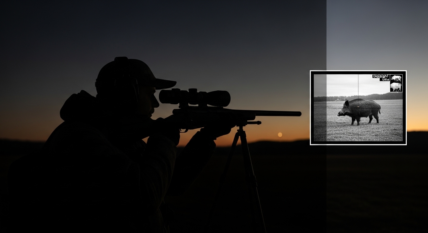 Pulsar Digisight Ultra N455 Review