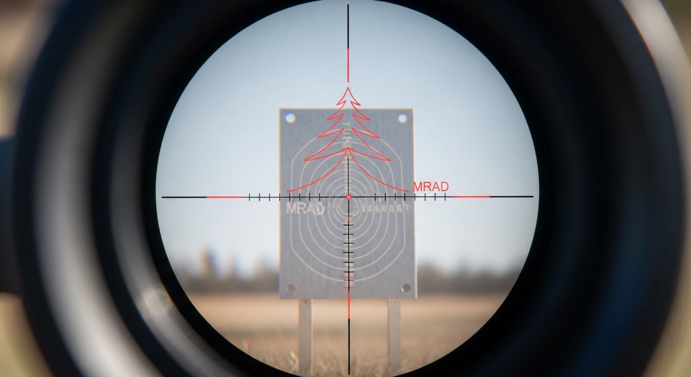 Rifle Scope Reticles