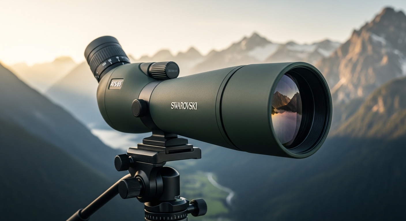 Swarovski ATS 65 Review