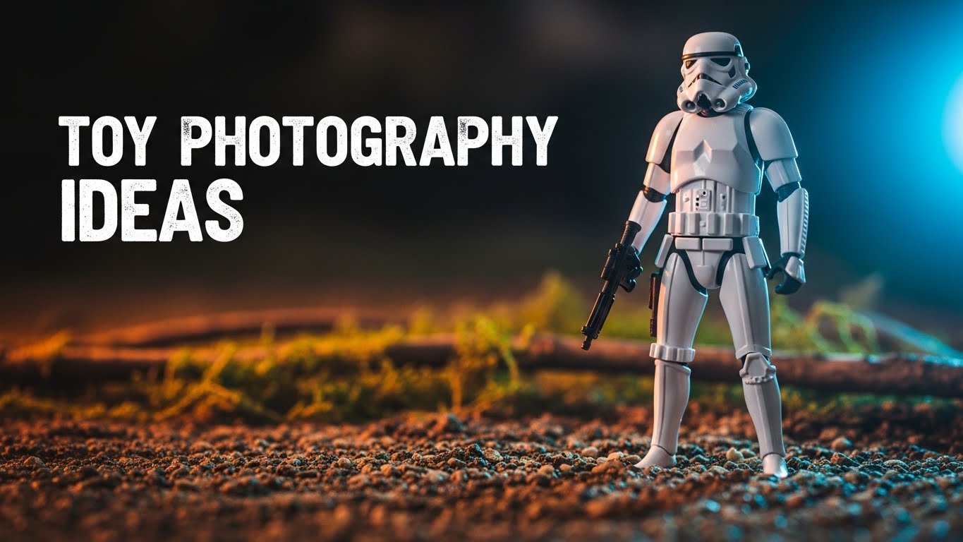 Toy Photography Ideas