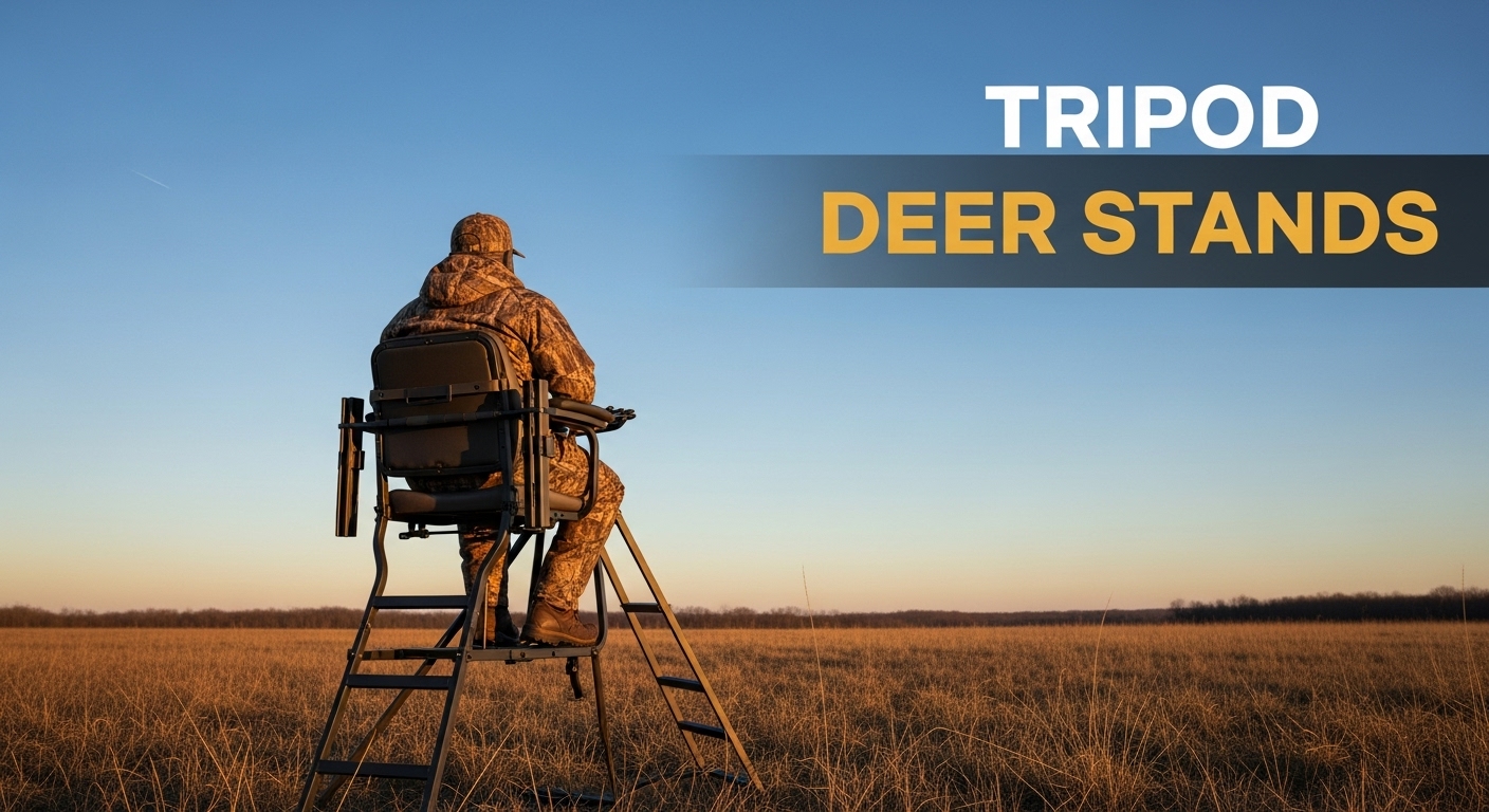 Tripod Deer Stands