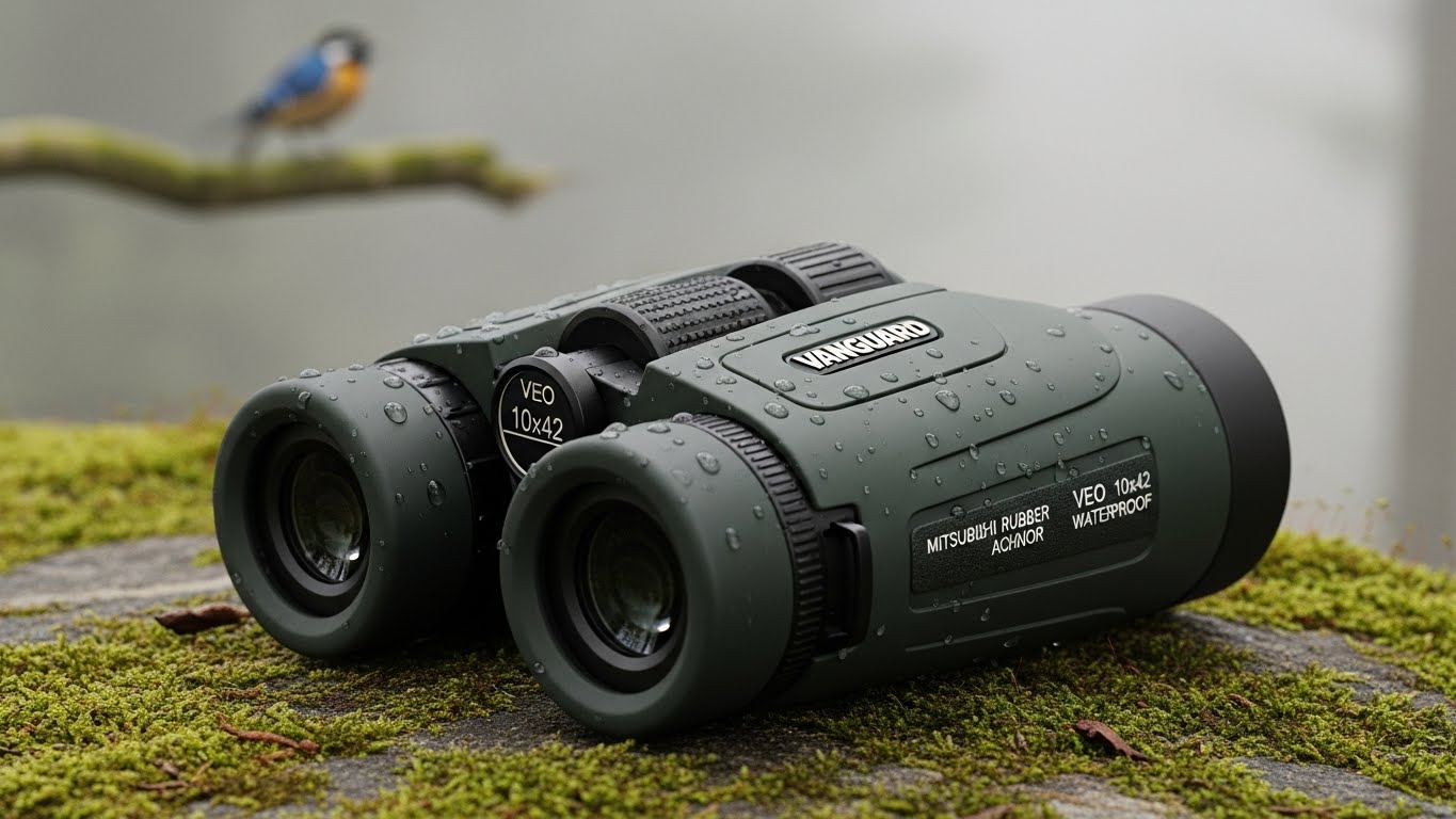 Vanguard VEO ED 10x42 Review