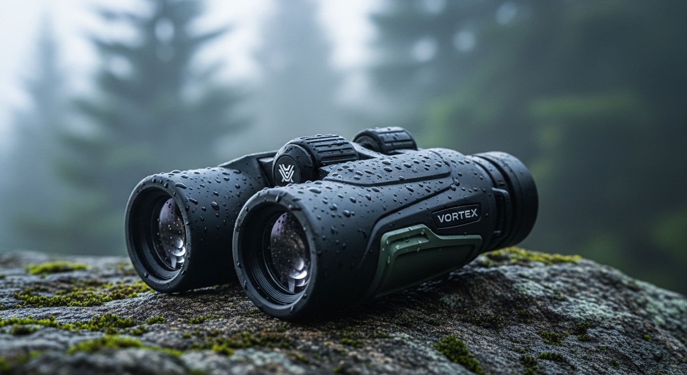 Vortex Crossfire HD 10x50 Review