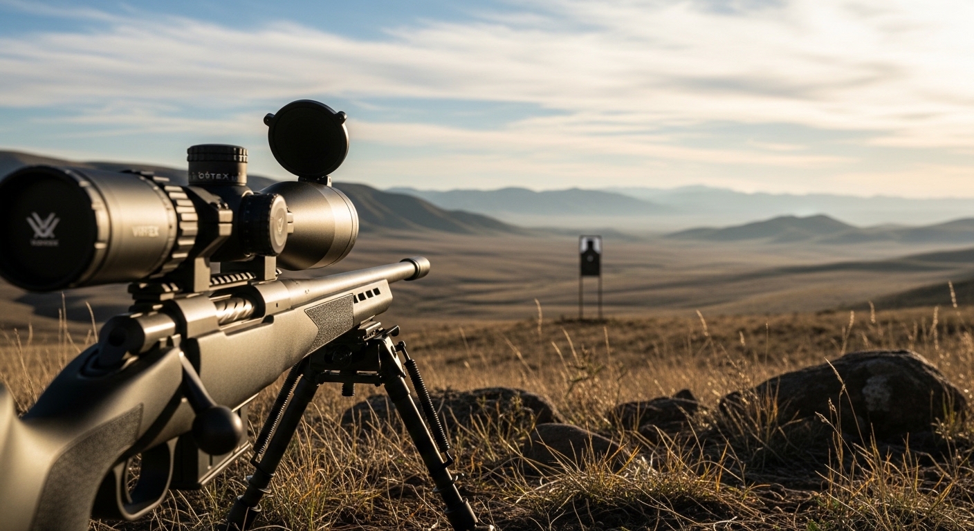 Vortex Viper HS 4-16x50 Long Range Review