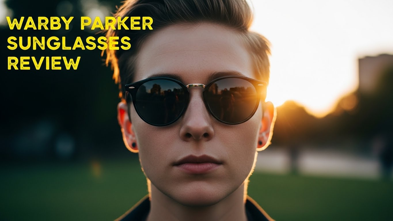Warby Parker Sunglasses Review