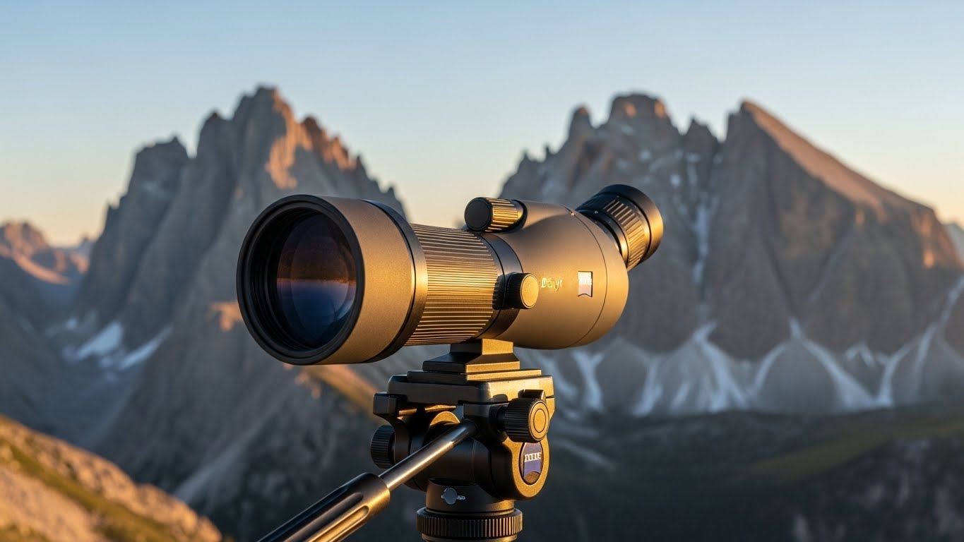 Zeiss Dialyt 18-45x65 Review