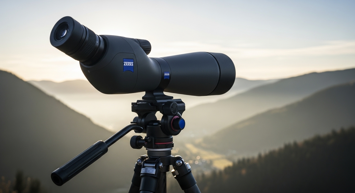 Zeiss Victory Harpia 95 Review