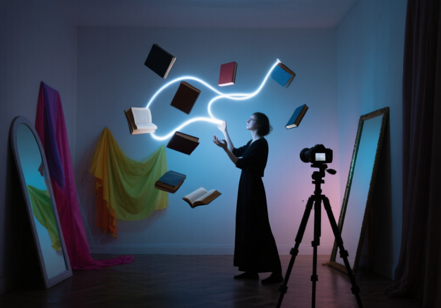 Conceptual Photography Ideas