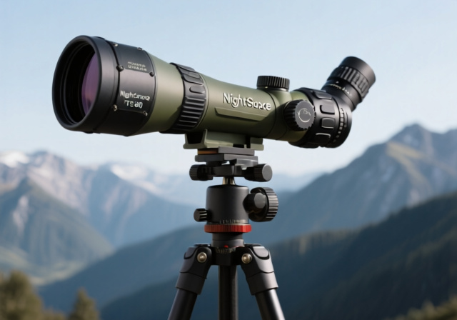 Nightforce TS-80 20-60x80 Review