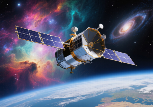 Hubble Space Telescope Facts