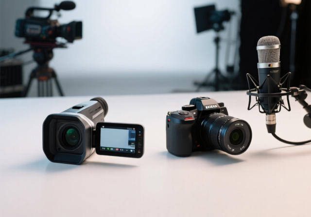 Camcorder vs Camera: Which Video Device Should You Choose