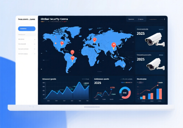 Security Camera Statistics