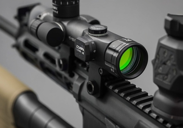 Ozark Armament Rhino 4x Review