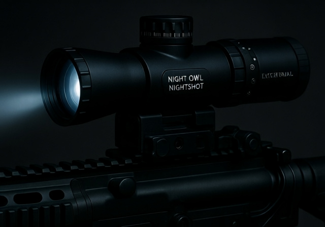 Night Owl NightShot Review