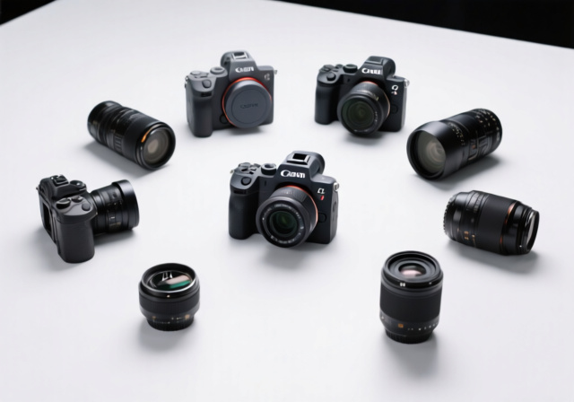 Best Mirrorless Cameras
