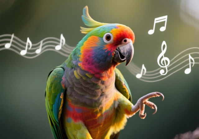 Do Birds Like Music