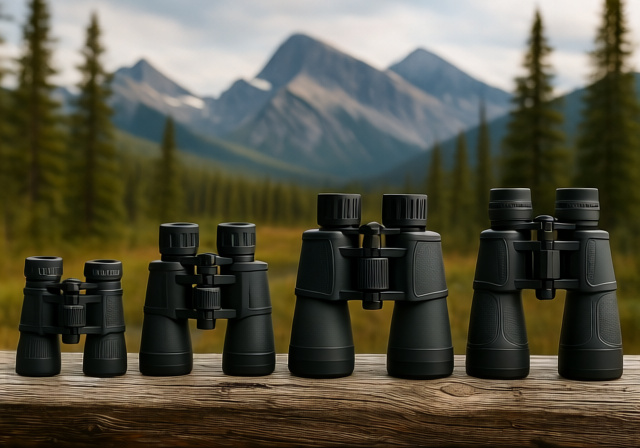 Best Binoculars Canada