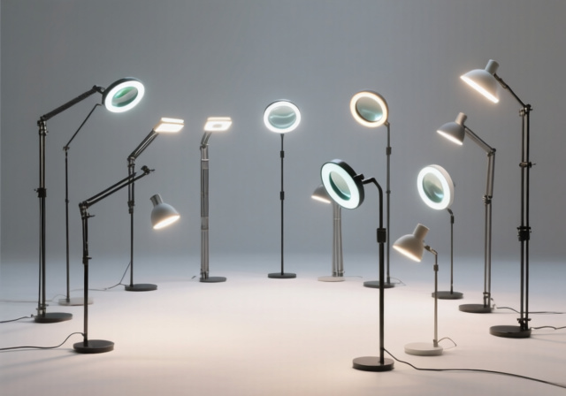 Best Magnifying Floor Lamps