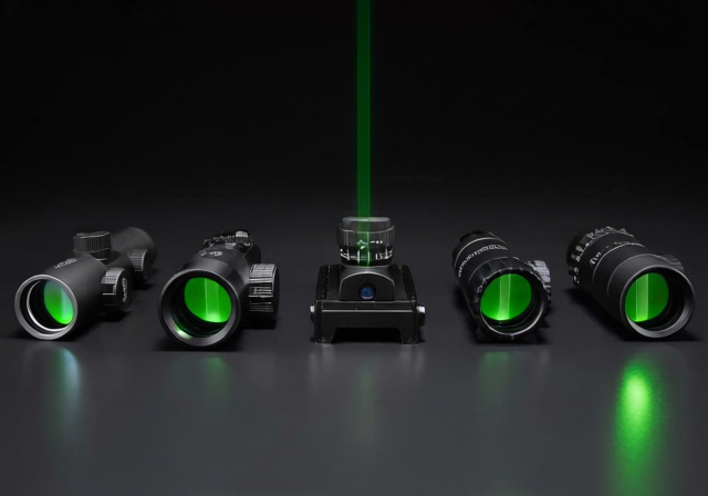Best Laser Boresights