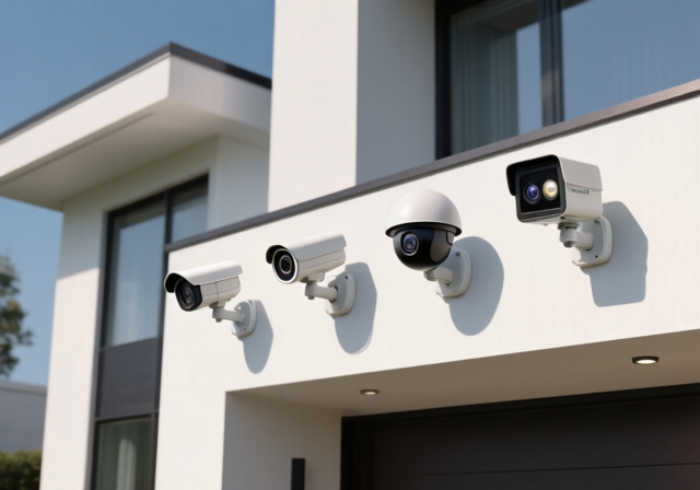 Best Outdoor Security Cameras