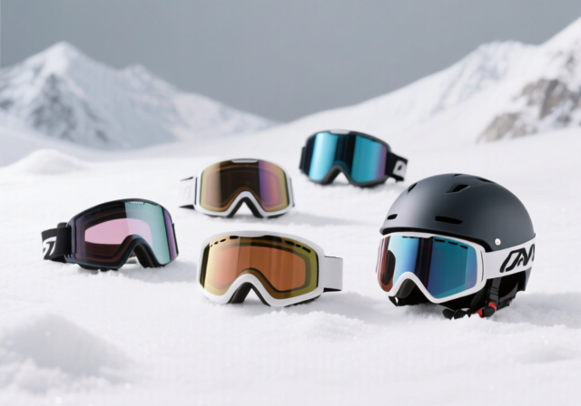 Best Ski Goggles