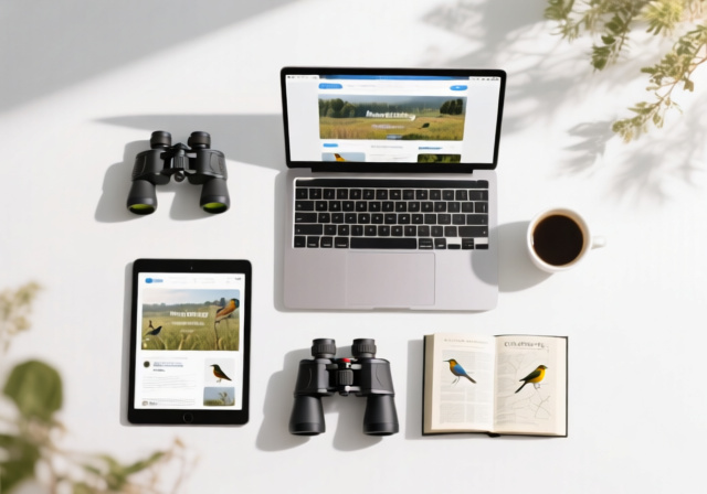 Best Birding Blogs
