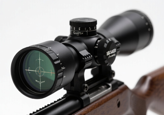 Sig Sauer Whiskey3 3-9x40 Review