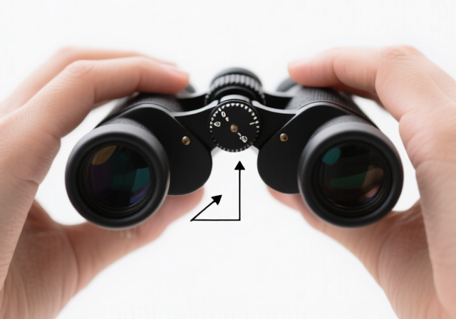 How To Focus Binoculars