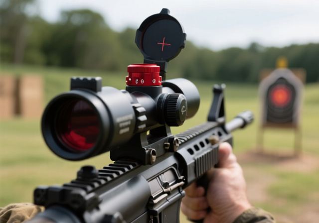How to Zero a Red Dot Sight