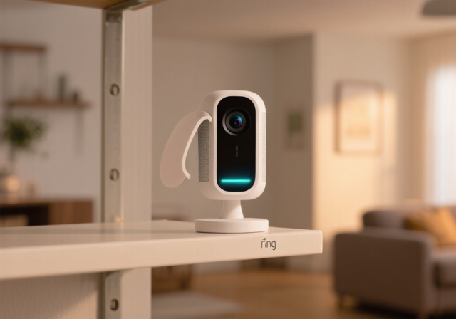 Ring Indoor Camera Review