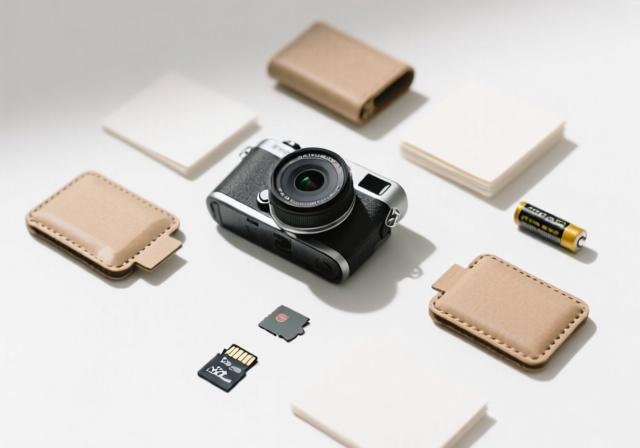 Paper Shoot Camera Review