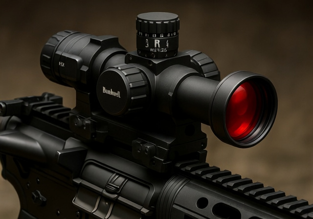 Bushnell Trophy TRS-25 Review