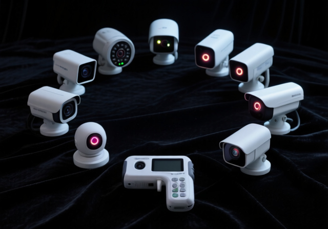 Best Night Vision Cameras