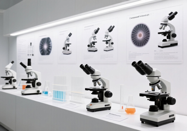 Microscope Facts