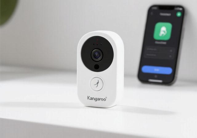Kangaroo Doorbell Camera Review