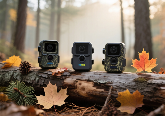 Best Trail Cameras in Canada