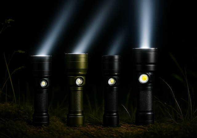 Best Hunting Flashlights
