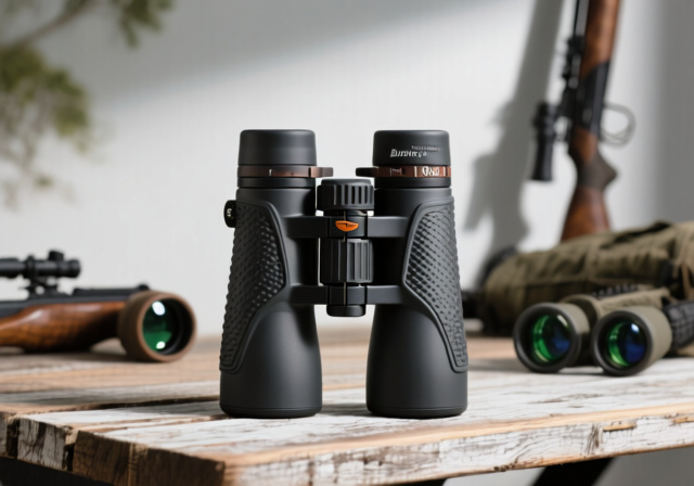 Burris Droptine 10x42 Review