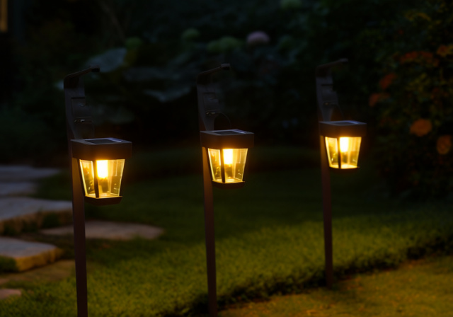 Best Outdoor Solar Hanging Lanterns