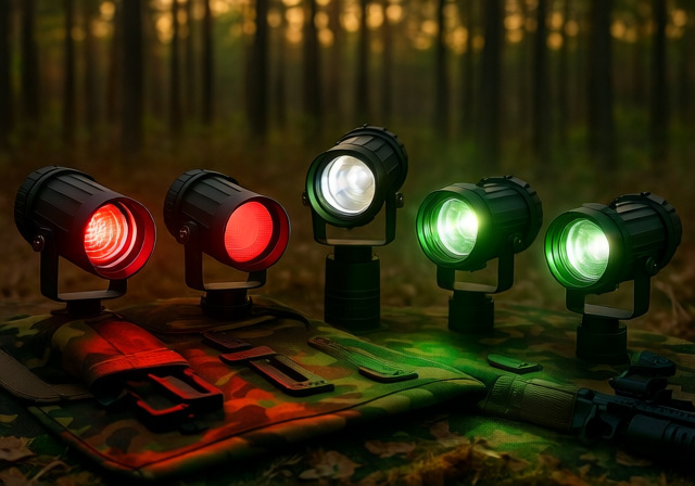 Best Spotlights For Hunting