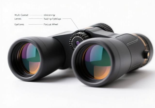 Binocular Features