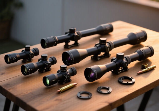 Best Scopes Under $100