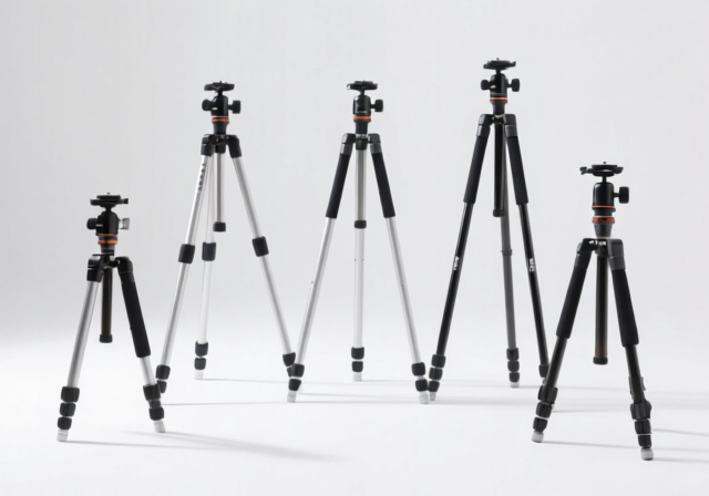 Best Tripods Under $100