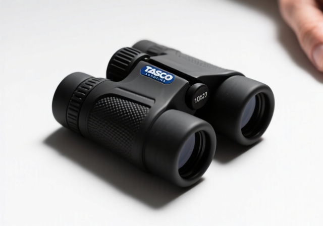 Tasco Essentials 10x25 Review